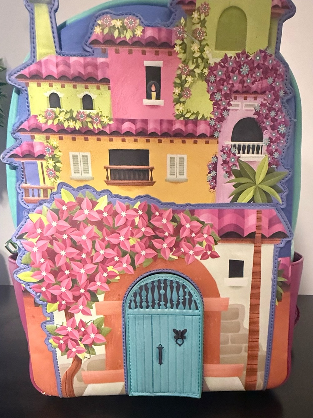 Loungefly x funko pop encanto backpack